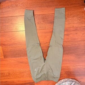 Gymshark Olive Green Leggings